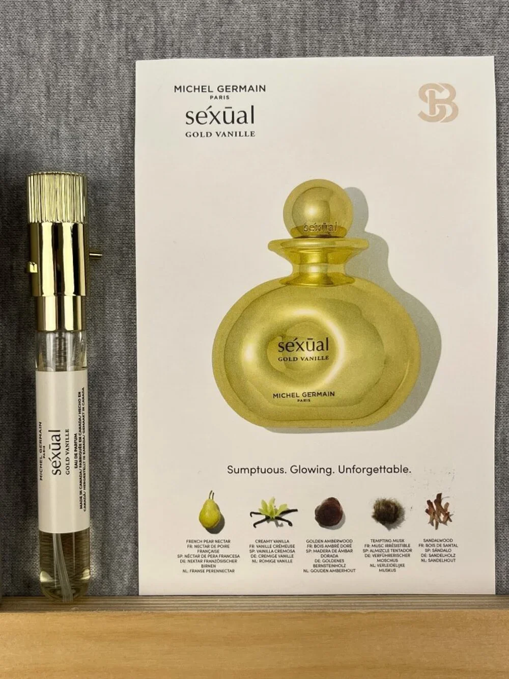 Scentbird Refill Pack [NEW LOT OF 6] - Twilight, 5 Sens, MIchel Germain, MORE
